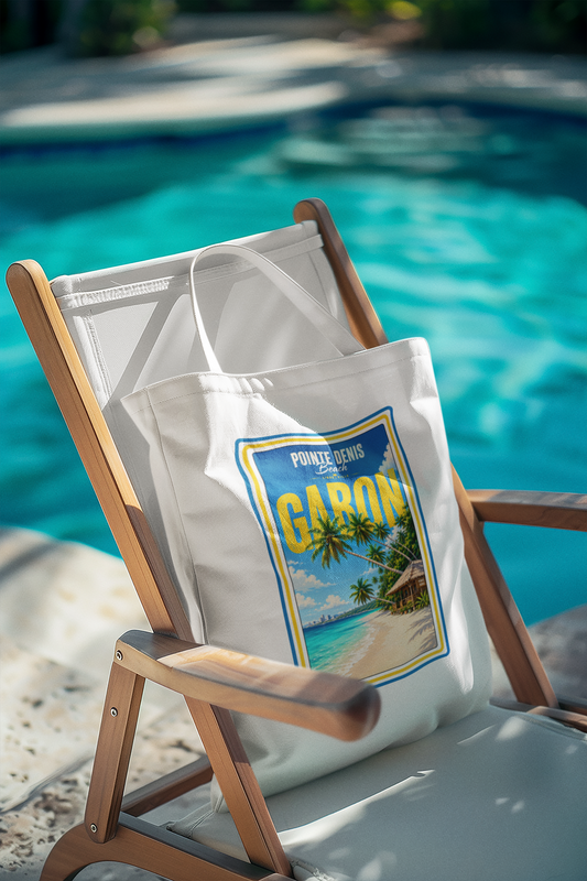 Tote Bag GABON #01