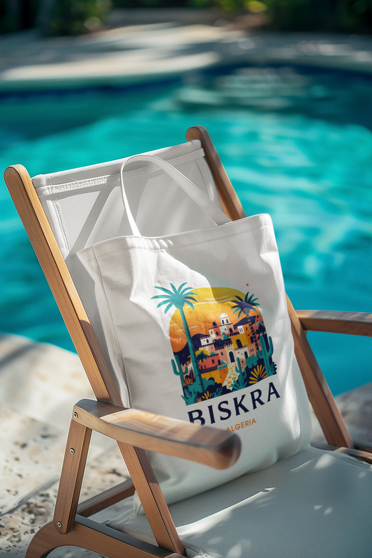 Tote Bag BISKRA #01