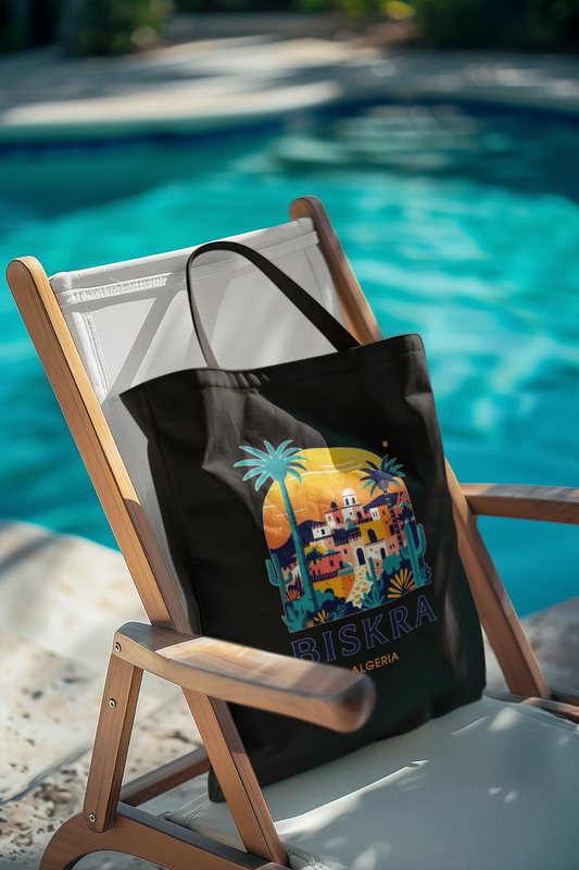Tote Bag BISKRA #01