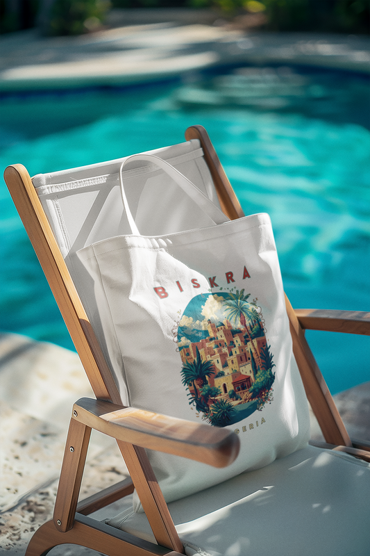 Tote Bag BISKRA #04