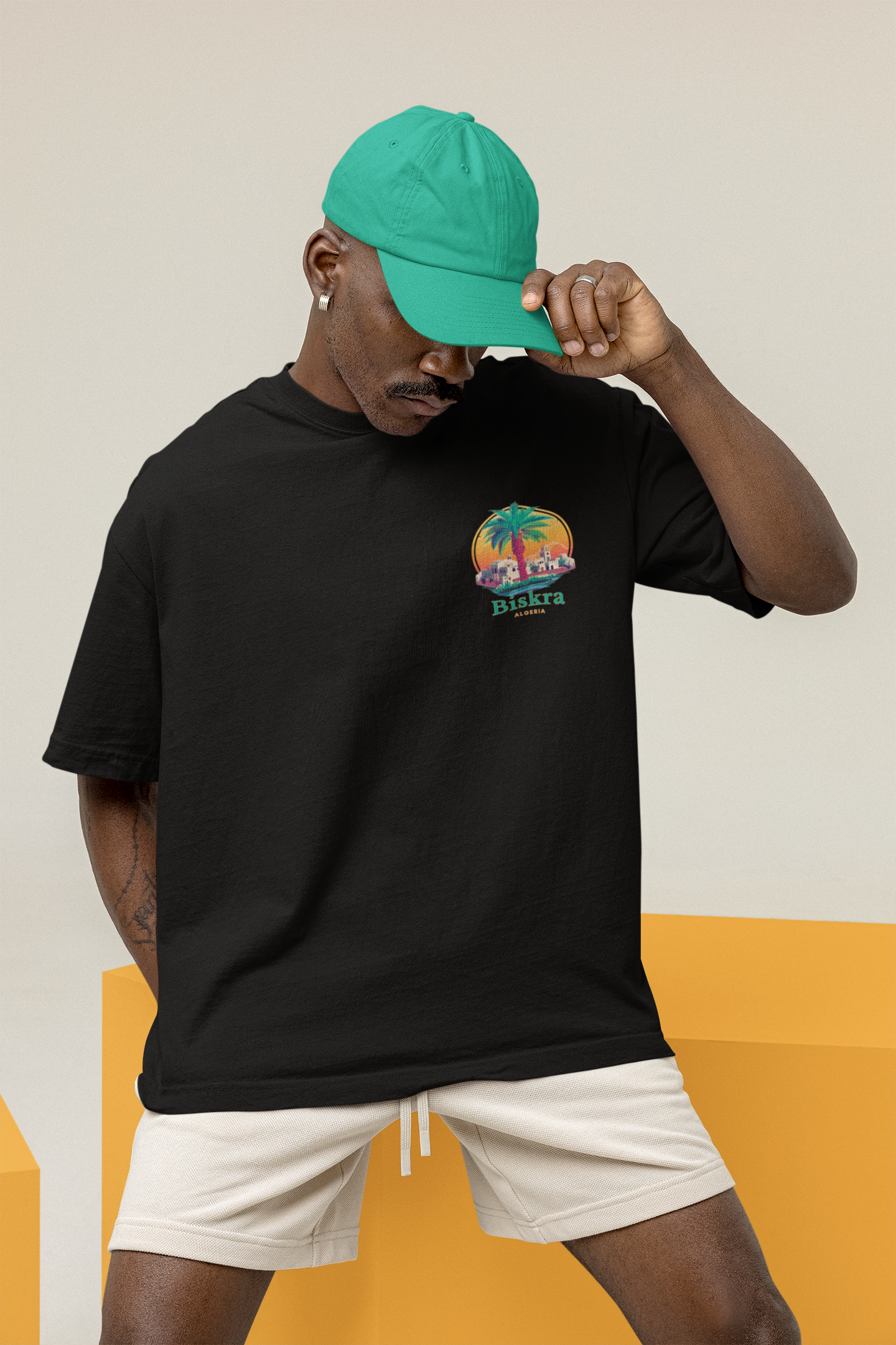 T-Shirt Unisex BISKRA #05