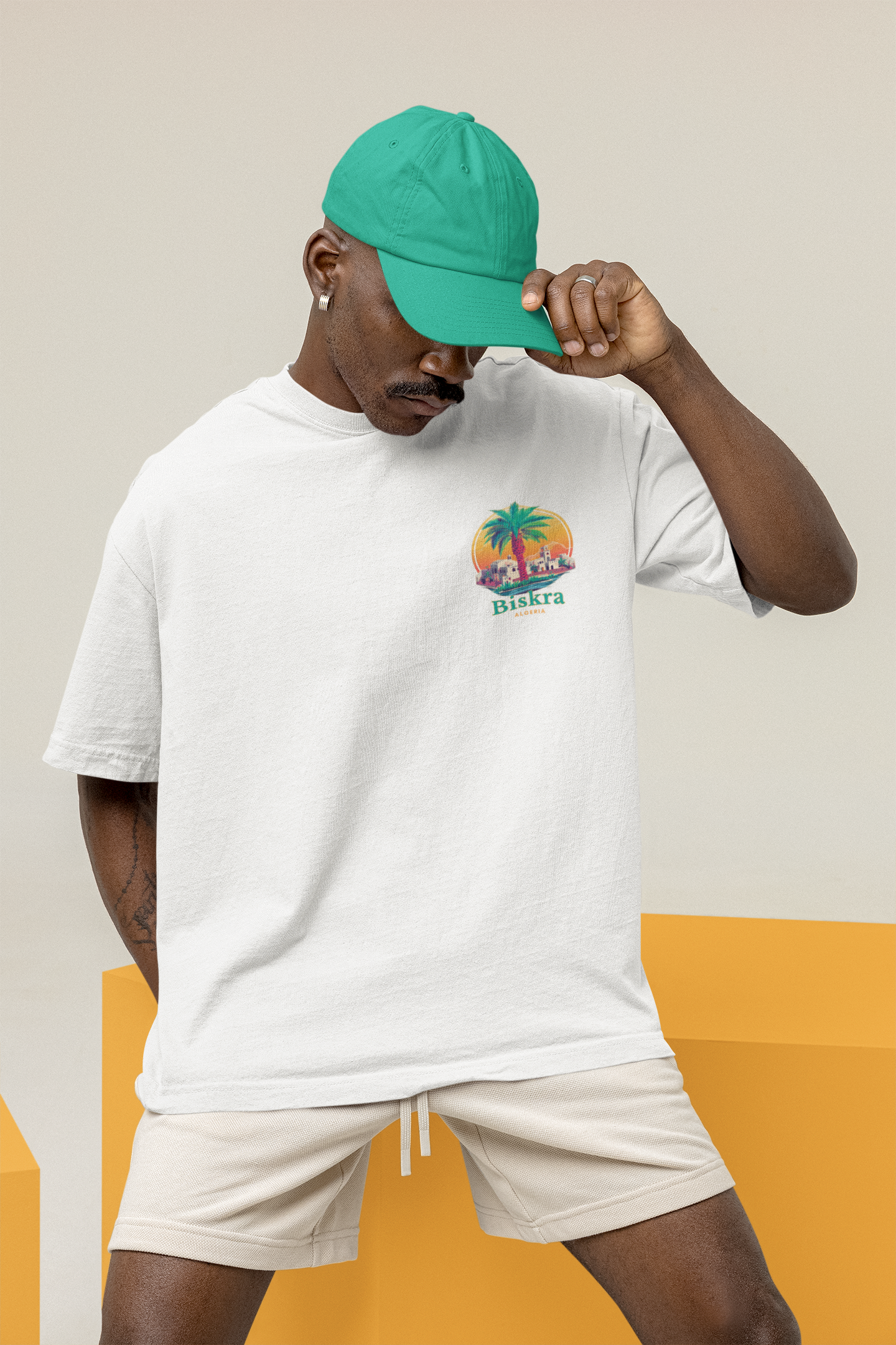 T-Shirt Unisex BISKRA #05