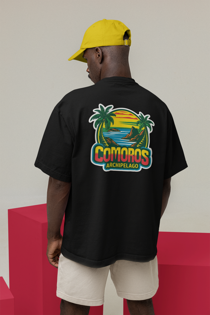 T-Shirt Unisex COMORES #03