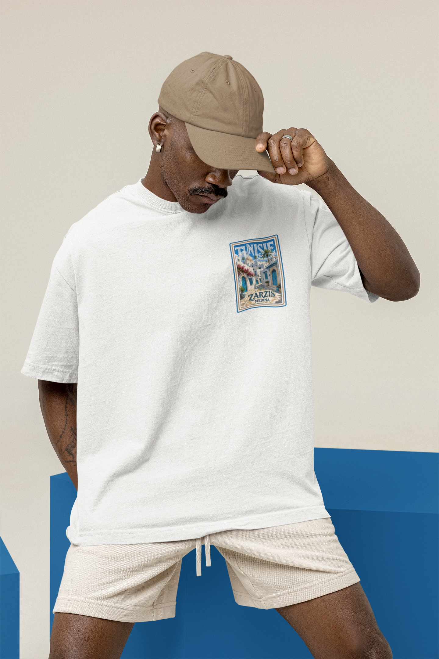 T-Shirt Unisex ZARZIS #01