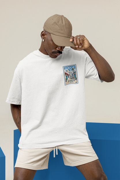 T-Shirt Unisex ZARZIS #01