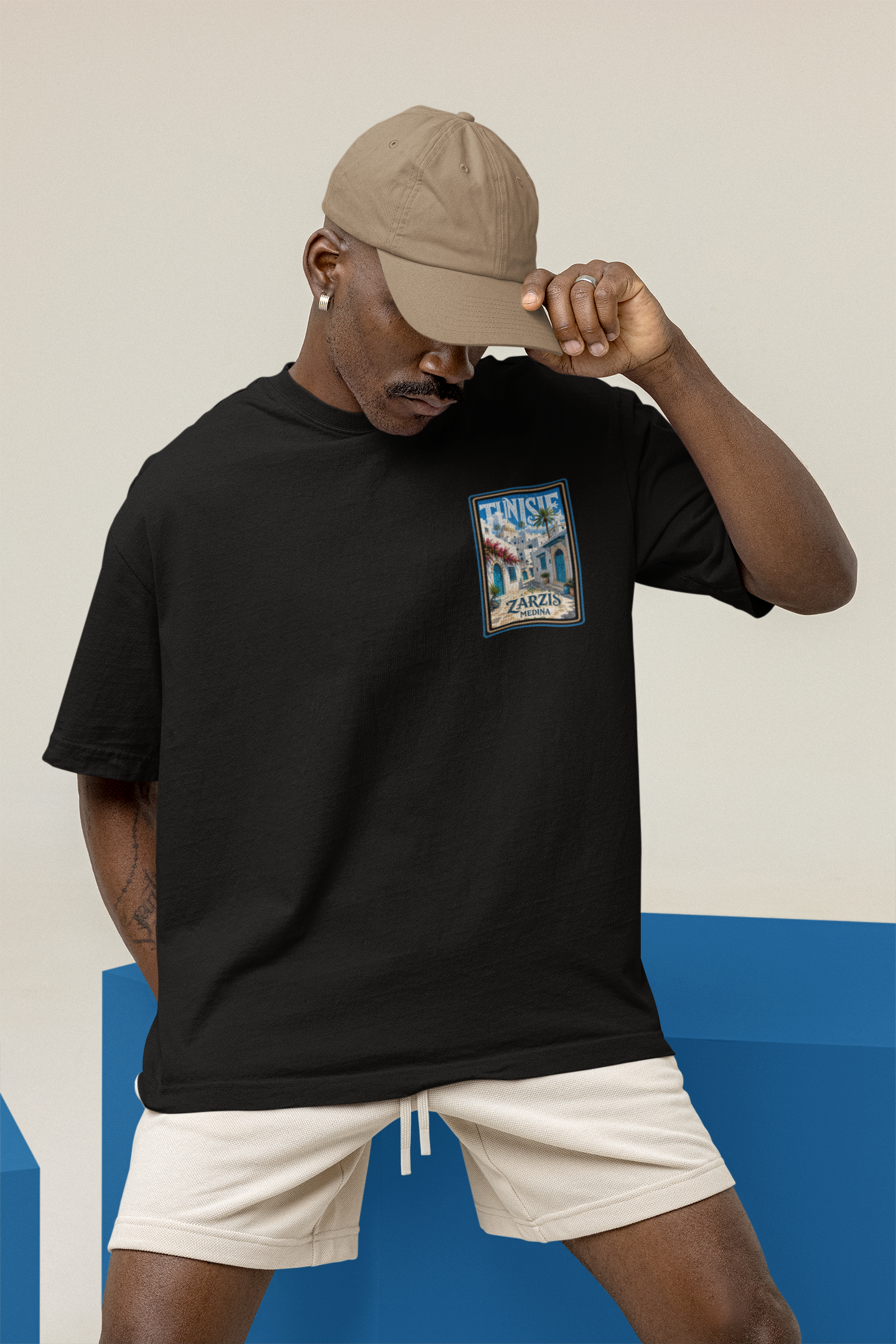 T-Shirt Unisex ZARZIS #01