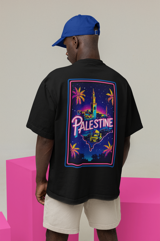T-Shirt Unisex PALESTINE #2