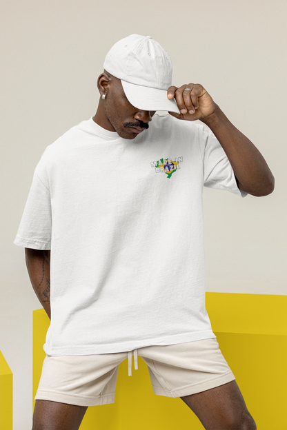 T-Shirt Unisex MADE IN BRAZIL