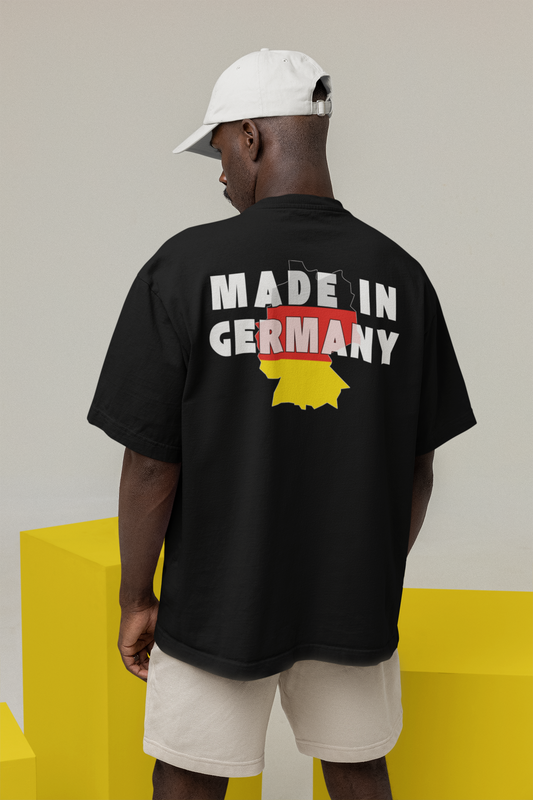 T-Shirt Unisex MADE IN GERMANY