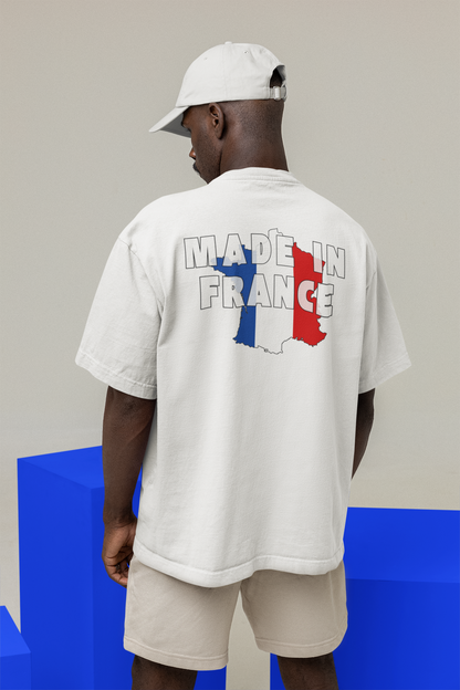 T-Shirt Unisex MADE IN FRANCE