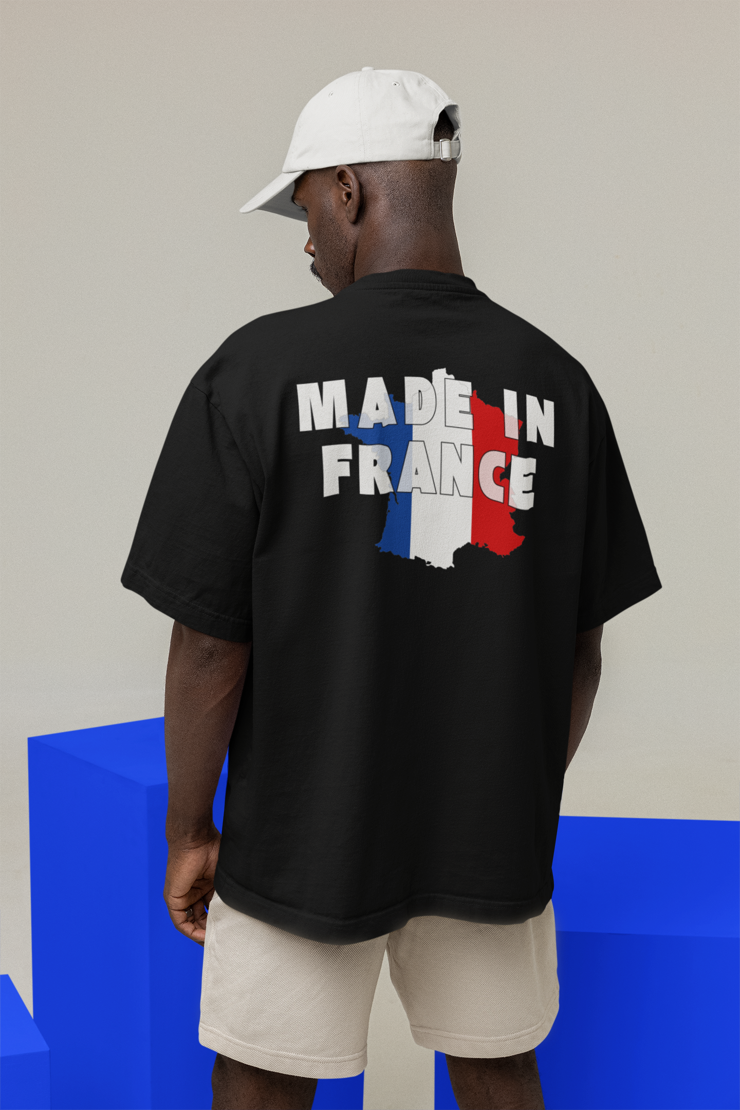 T-Shirt Unisex MADE IN FRANCE