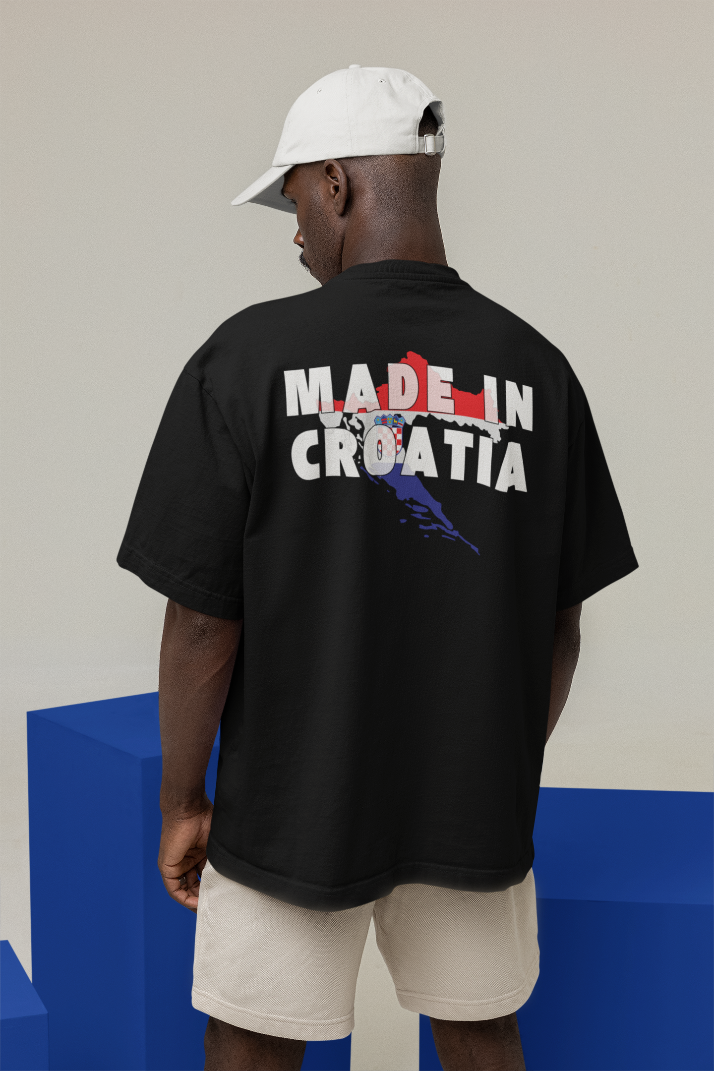 T-Shirt Unisex MADE IN CROATIA