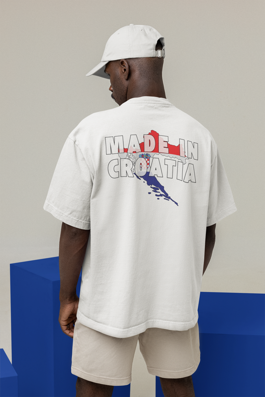 T-Shirt Unisex MADE IN CROATIA
