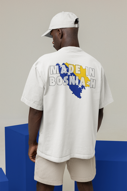 T-Shirt Unisex MADE IN BOSNIA-H