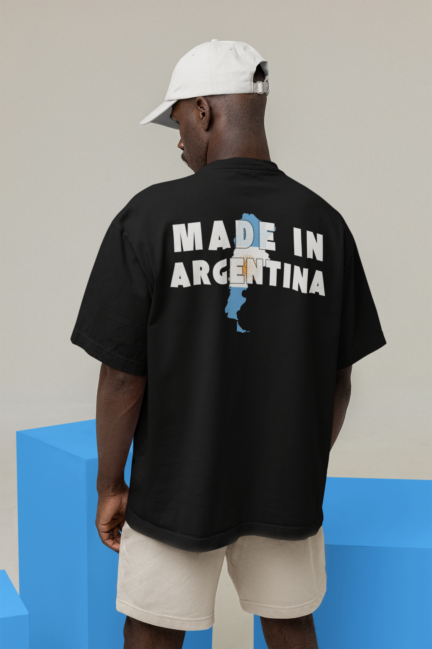 T-Shirt Unisex MADE IN ARGENTINA