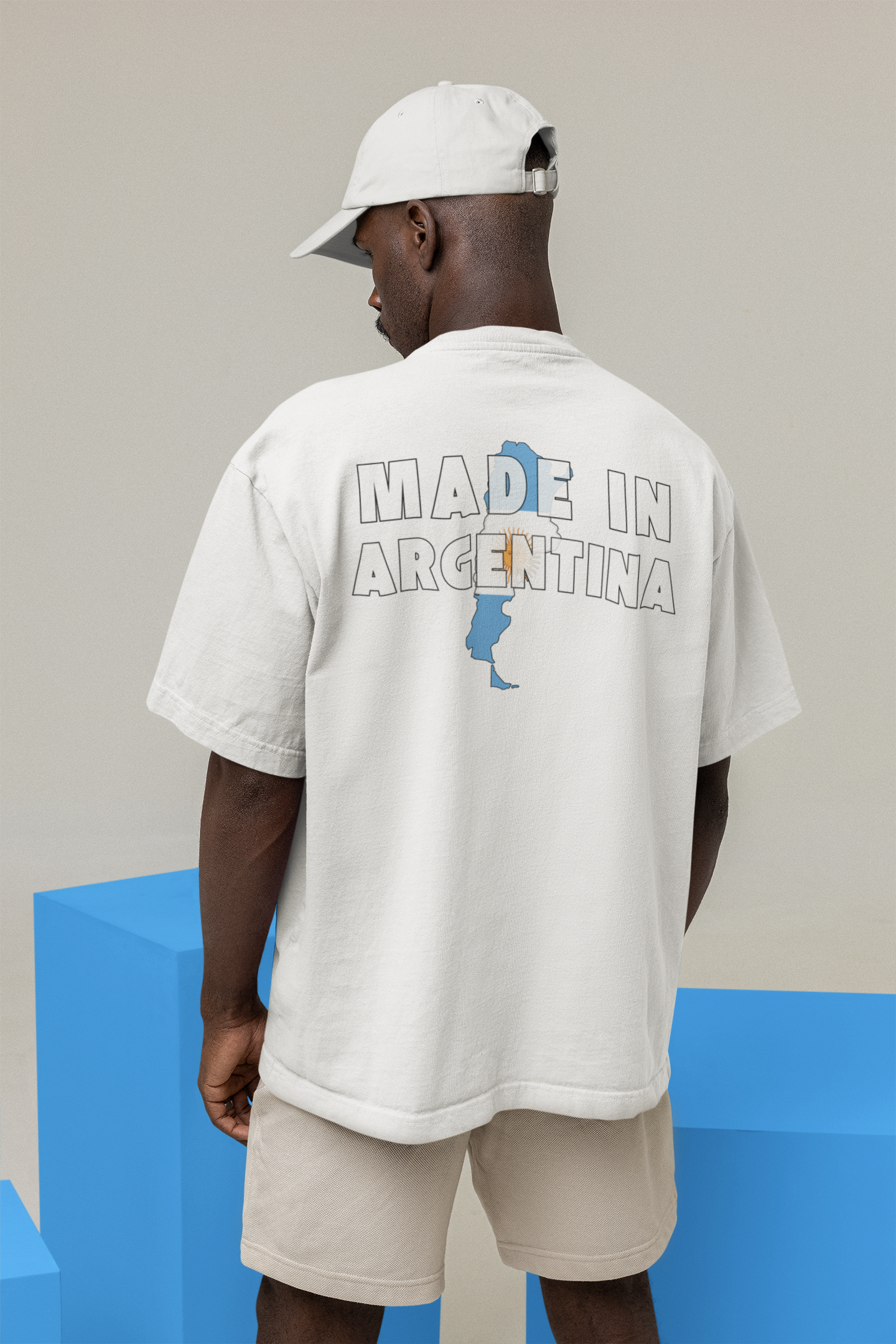 T-Shirt Unisex MADE IN ARGENTINA