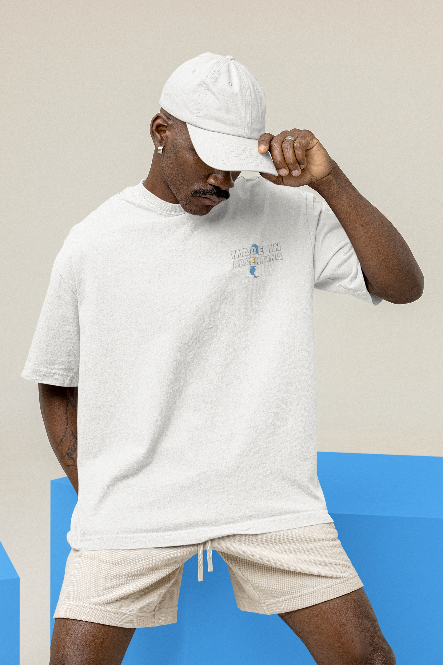 T-Shirt Unisex MADE IN ARGENTINA