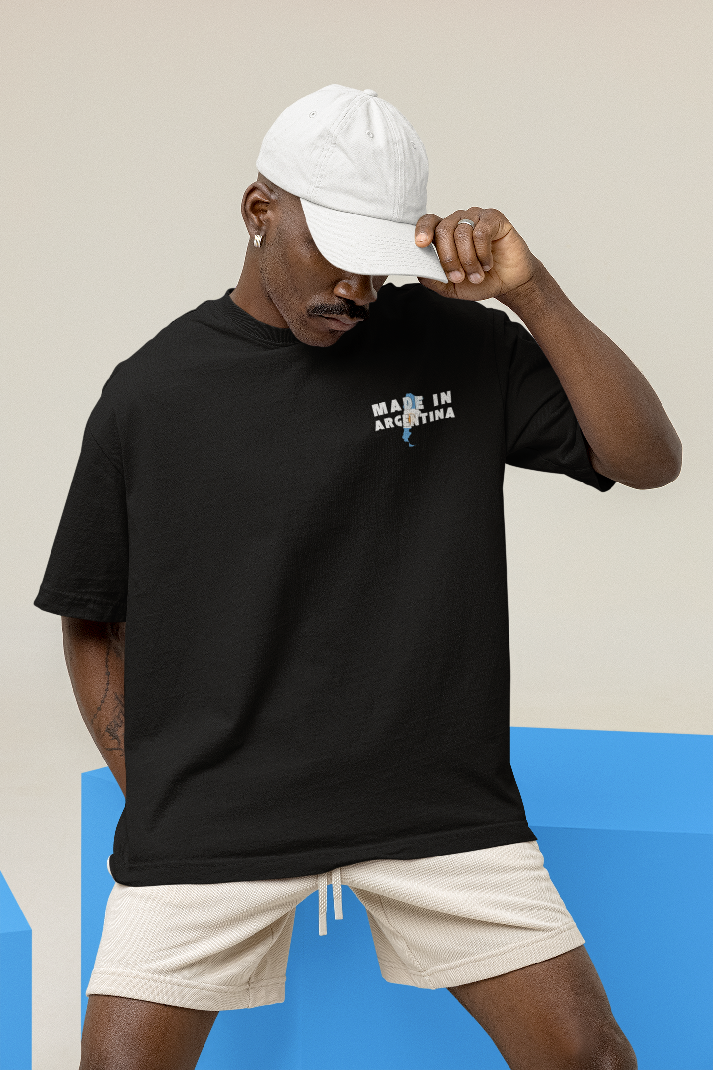 T-Shirt Unisex MADE IN ARGENTINA