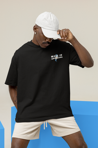 T-Shirt Unisex MADE IN ARGENTINA
