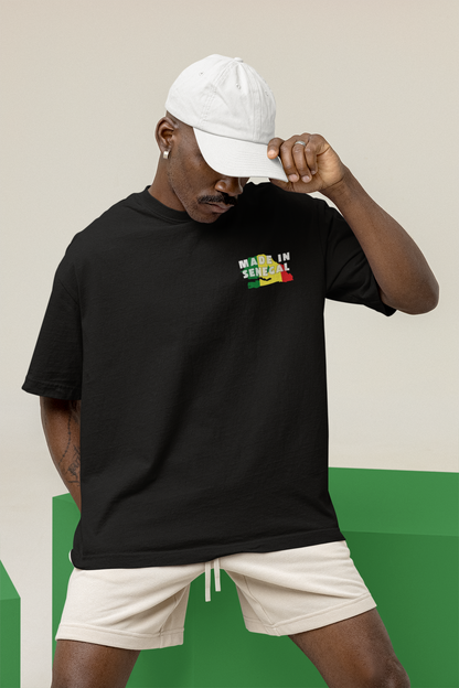 T-Shirt Unisex MADE IN SENEGAL