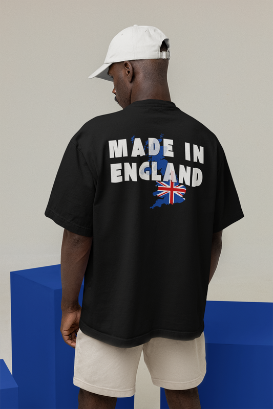 T-Shirt Unisex MADE IN ENGLAND