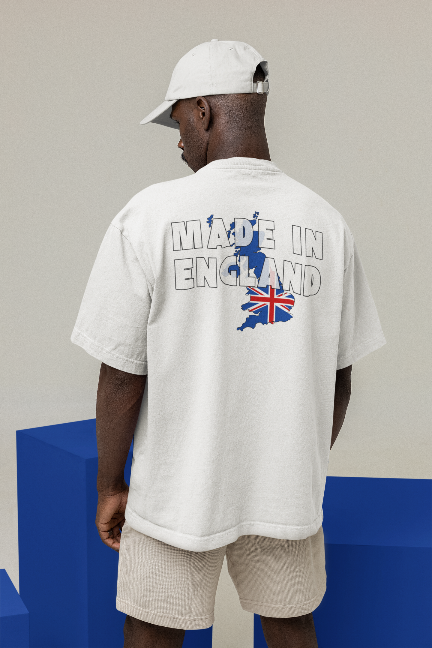 T-Shirt Unisex MADE IN ENGLAND