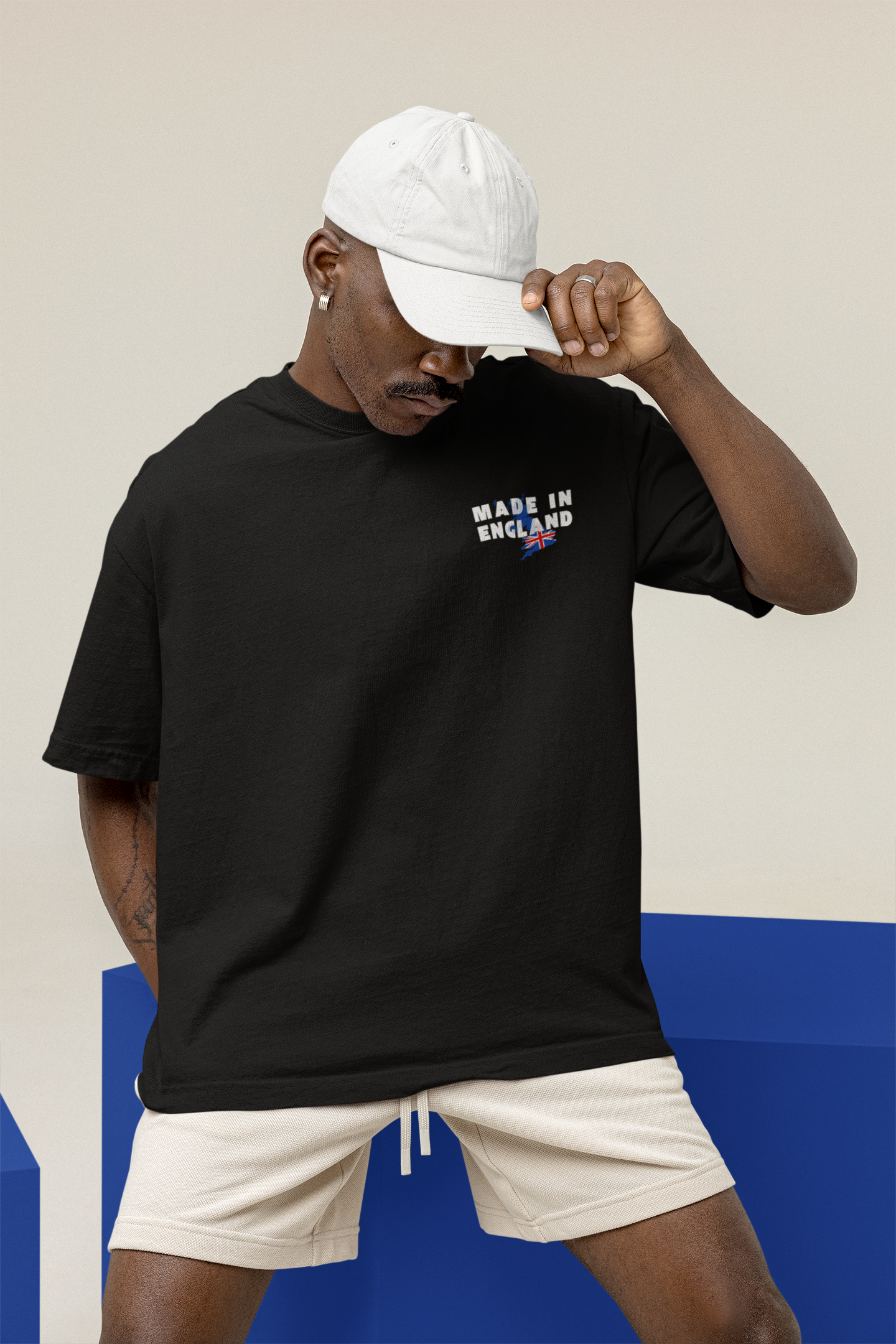 T-Shirt Unisex MADE IN ENGLAND