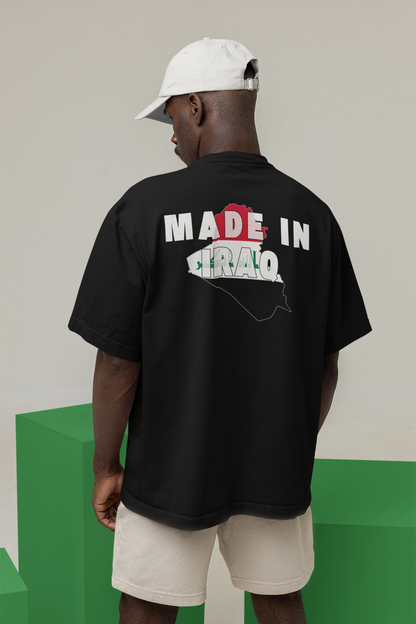 T-Shirt Unisex MADE IN IRAQ