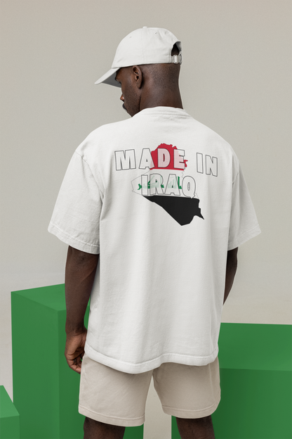 T-Shirt Unisex MADE IN IRAQ