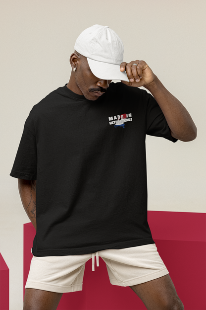 T-Shirt Unisex MADE IN NETHERLANDS