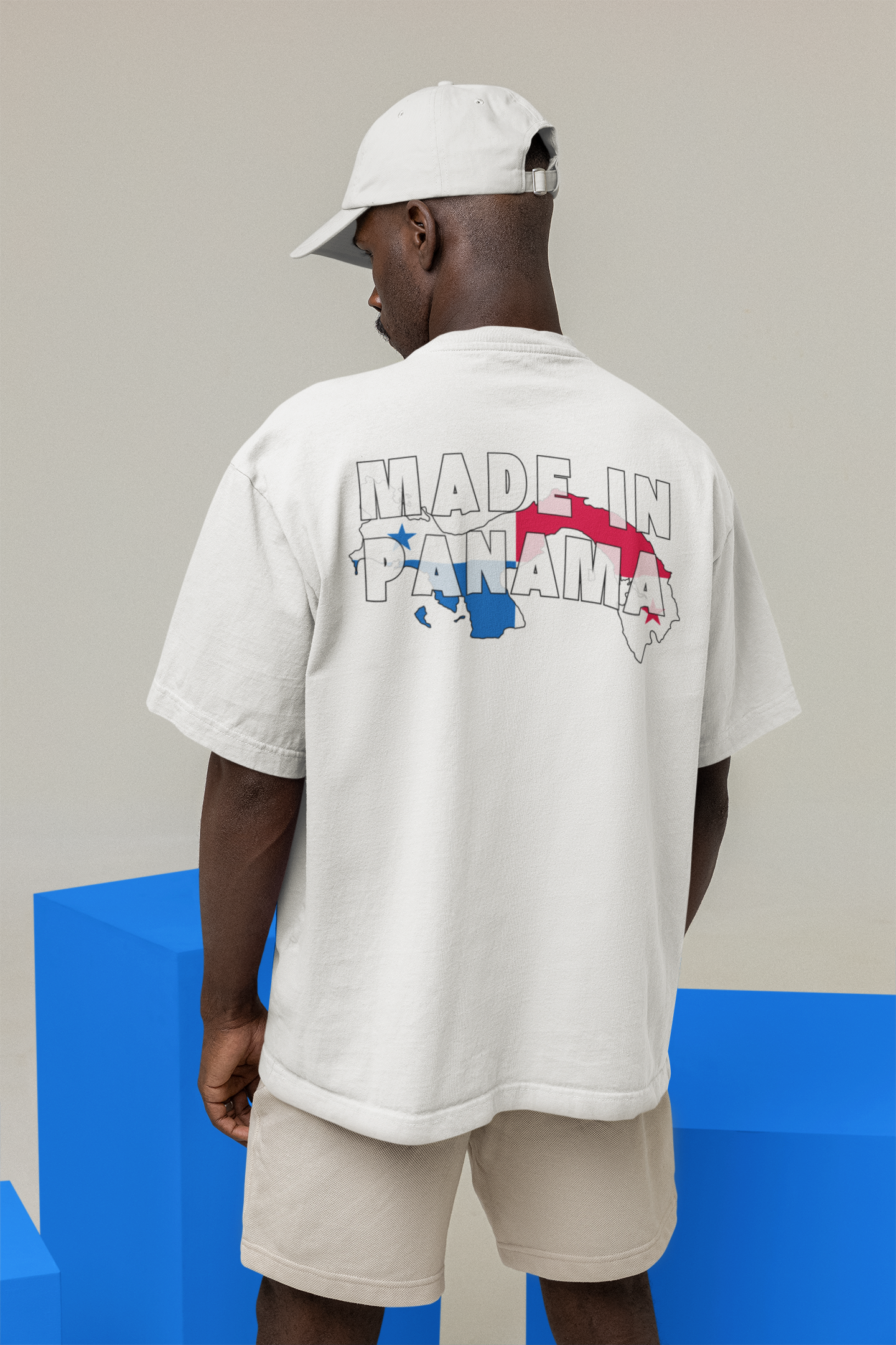 T-Shirt Unisex MADE IN PANAMA
