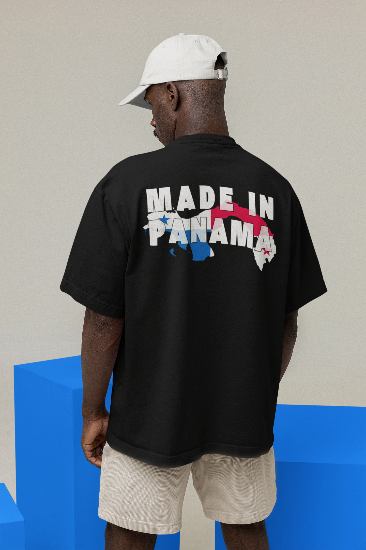 T-Shirt Unisex MADE IN PANAMA