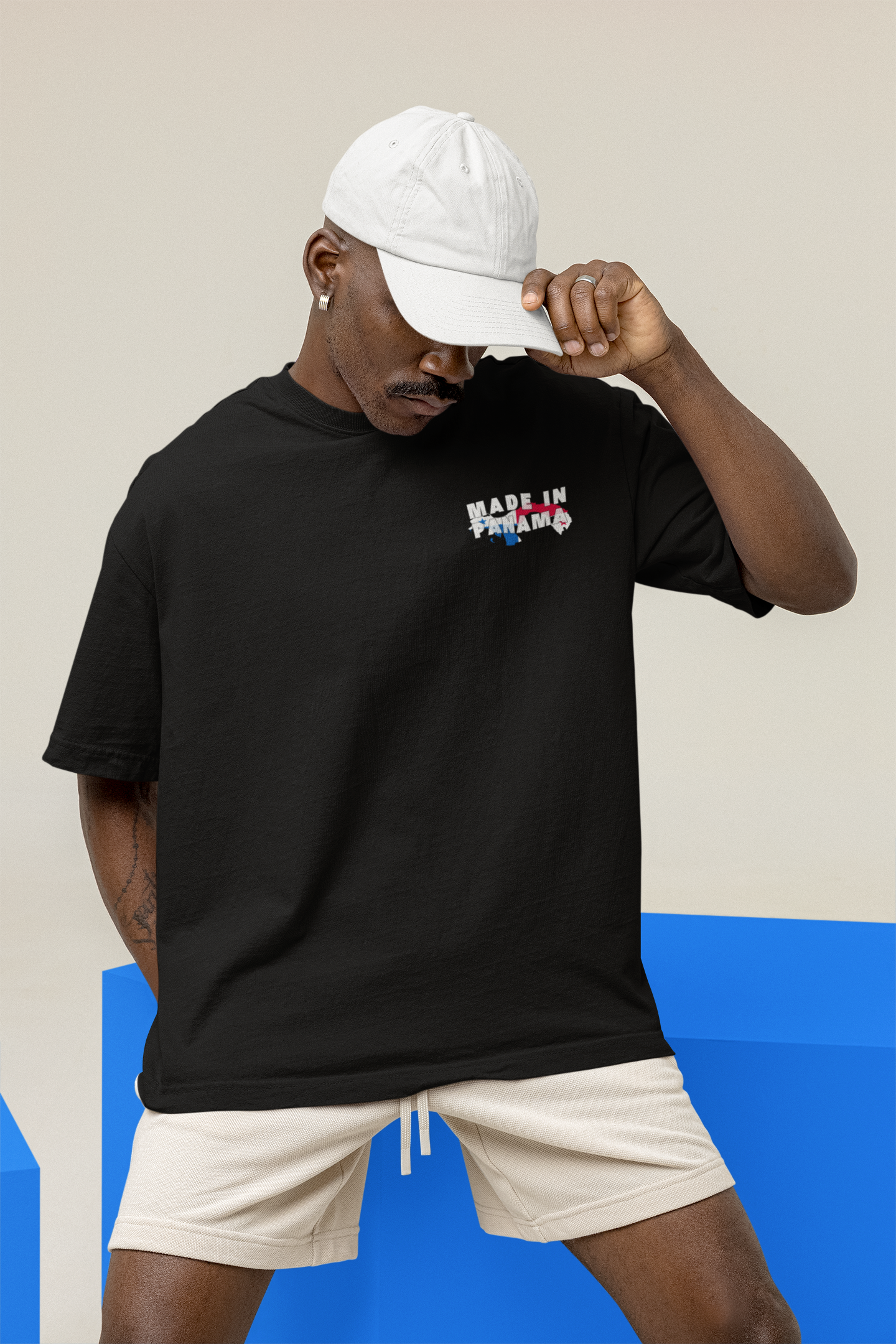 T-Shirt Unisex MADE IN PANAMA