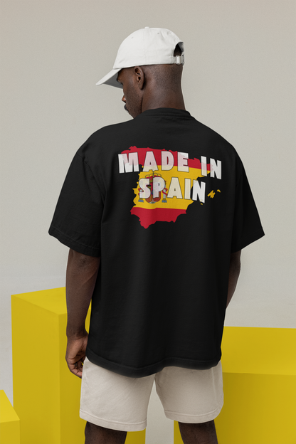 T-Shirt Unisex MADE IN SPAIN