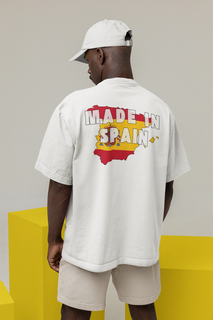 T-Shirt Unisex MADE IN SPAIN