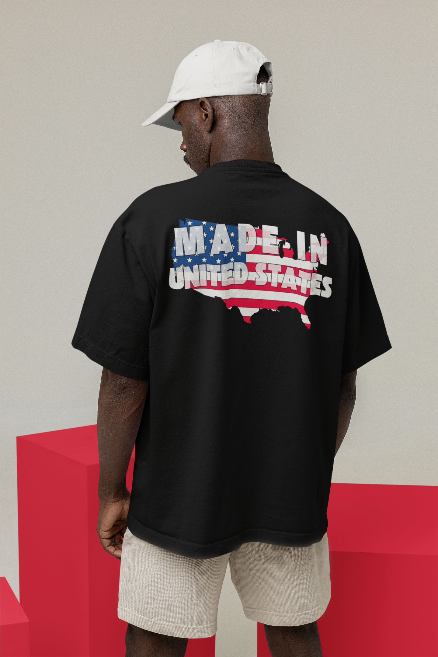 T-Shirt Unisex MADE IN UNITED STATES