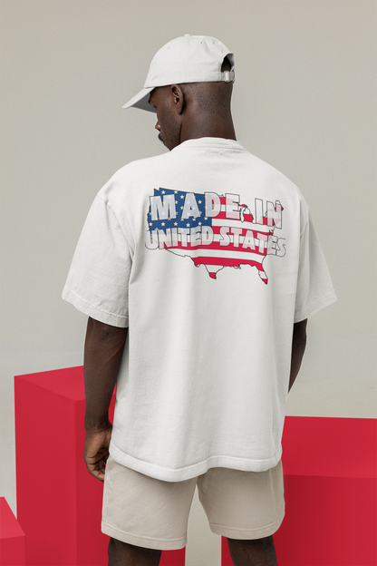 T-Shirt Unisex MADE IN UNITED STATES