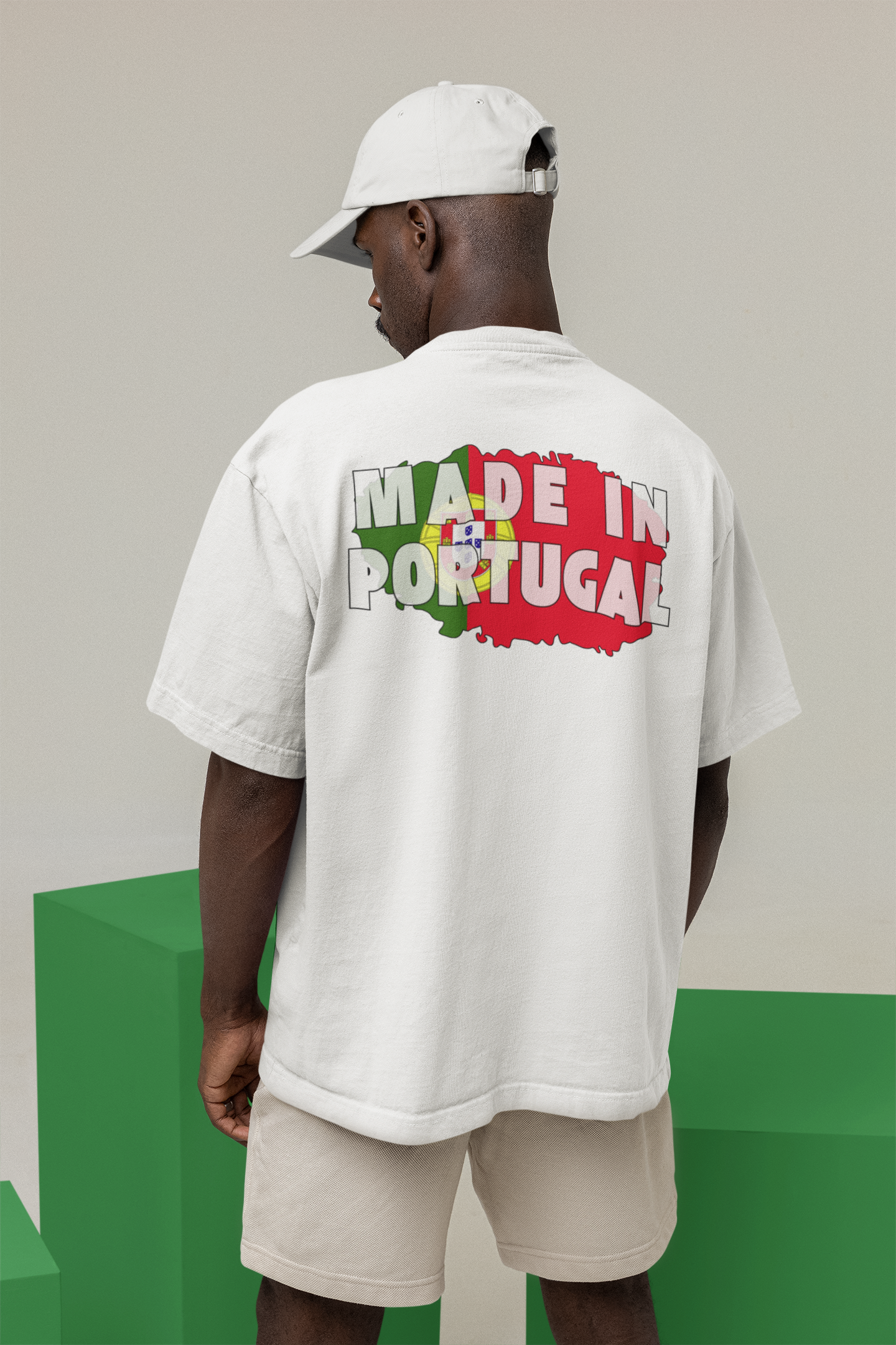 T-Shirt Unisex MADE IN PORTUGAL