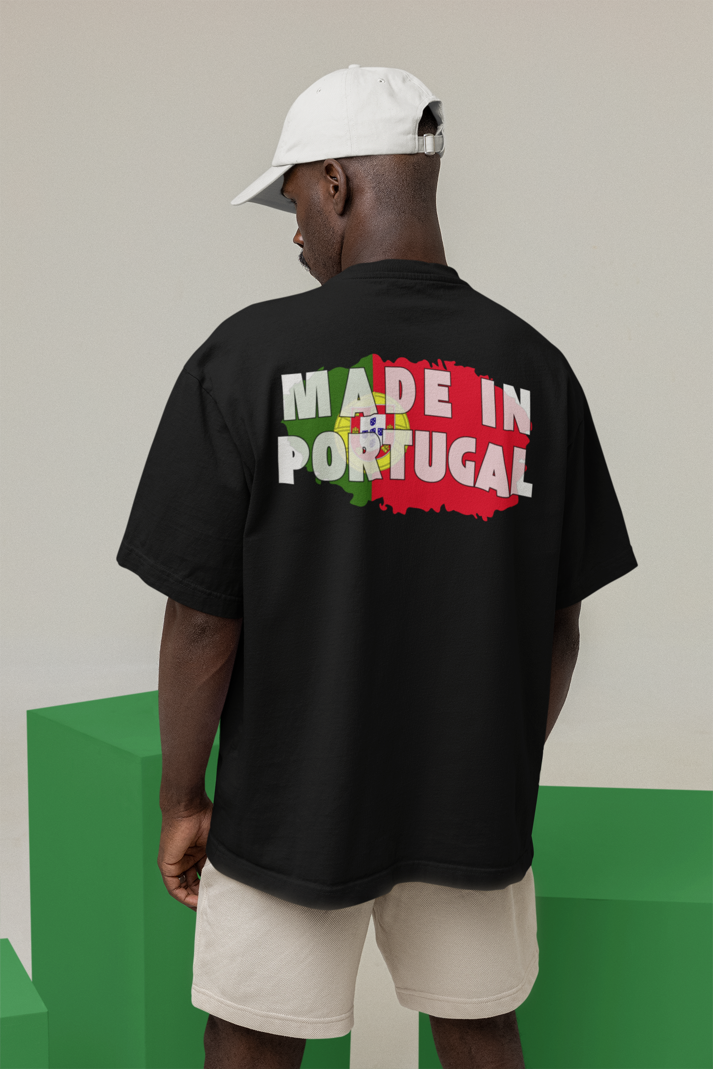 T-Shirt Unisex MADE IN PORTUGAL