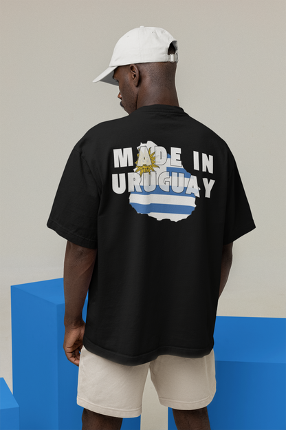 T-Shirt Unisex MADE IN URUGUAY