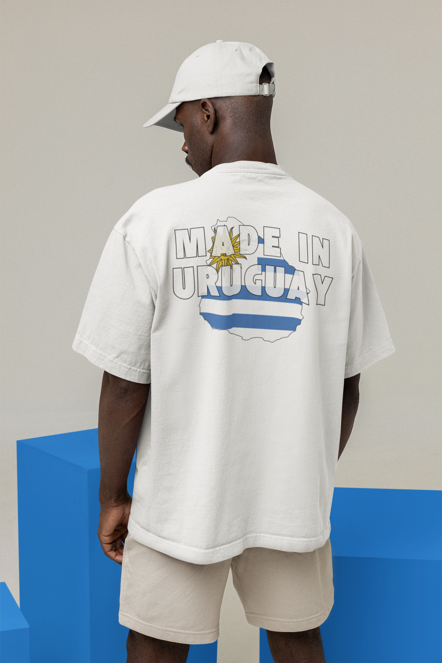 T-Shirt Unisex MADE IN URUGUAY