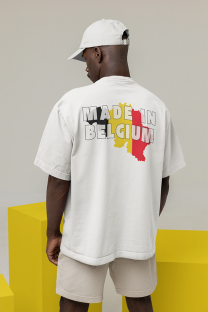 T-Shirt Unisex MADE IN BELGIUM
