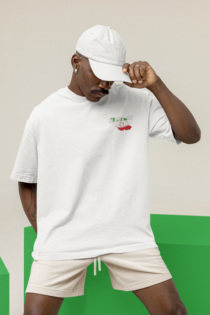 T-Shirt Unisex MADE IN IRAN