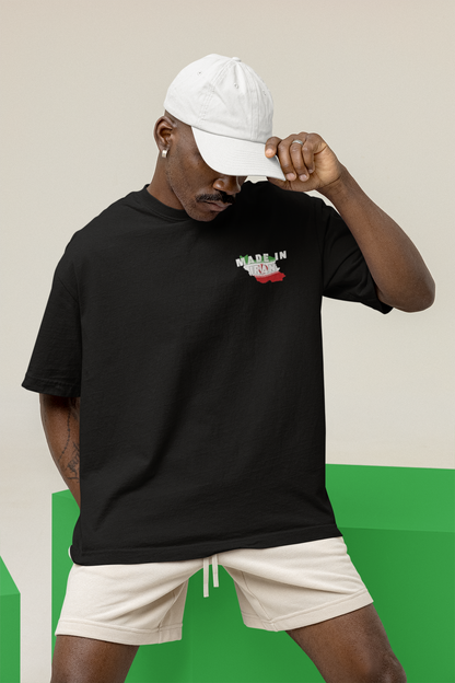T-Shirt Unisex MADE IN IRAN