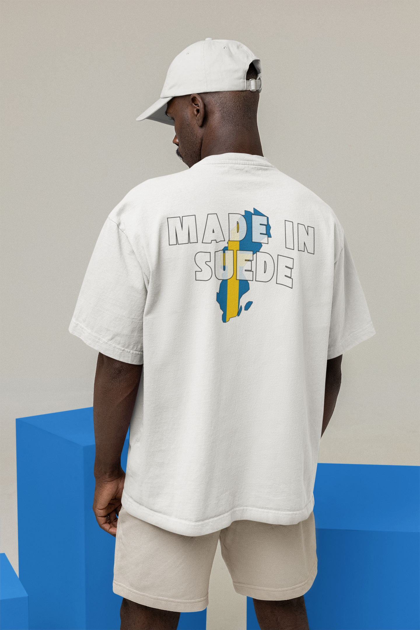 T-Shirt Unisex MADE IN SUEDE
