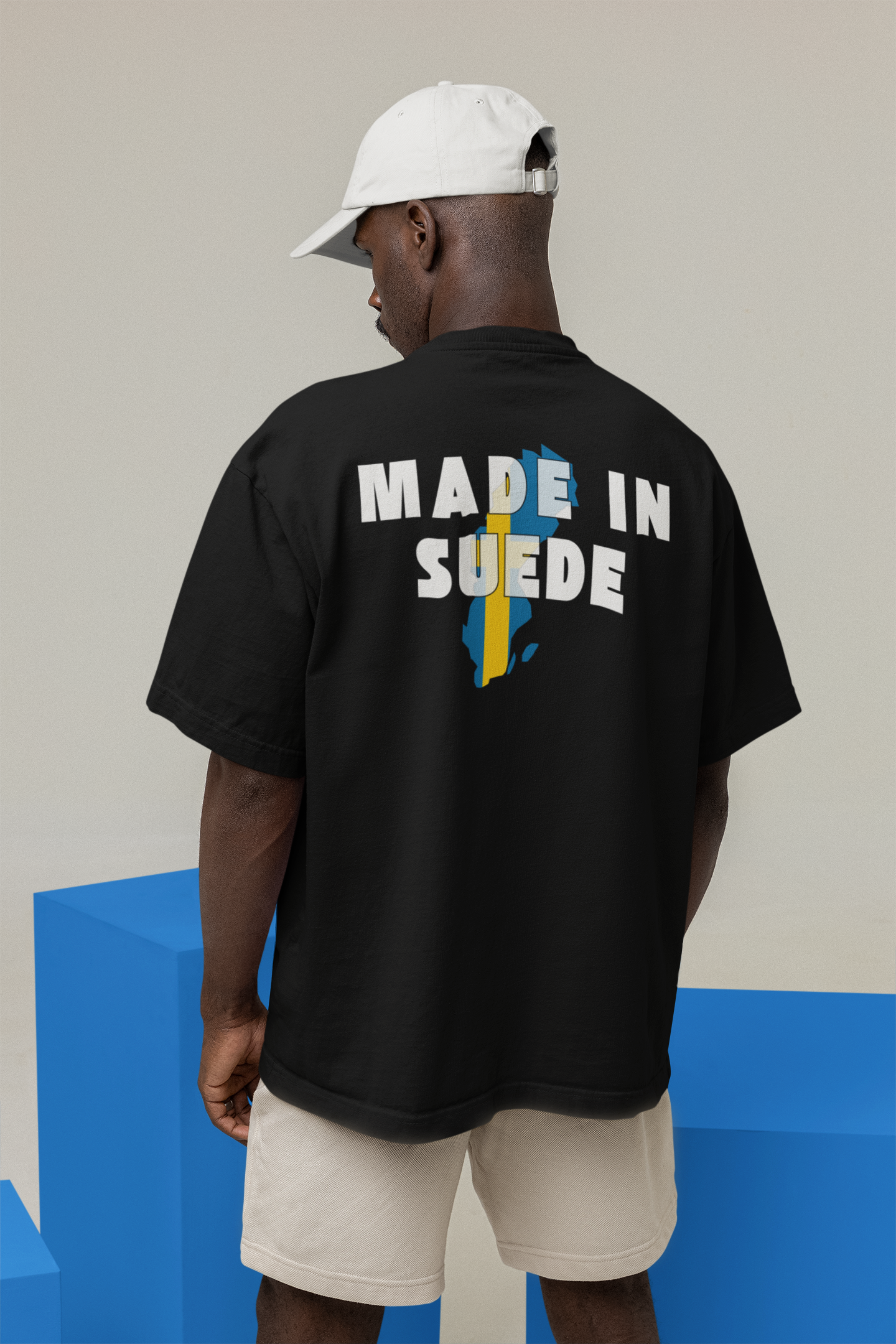 T-Shirt Unisex MADE IN SUEDE