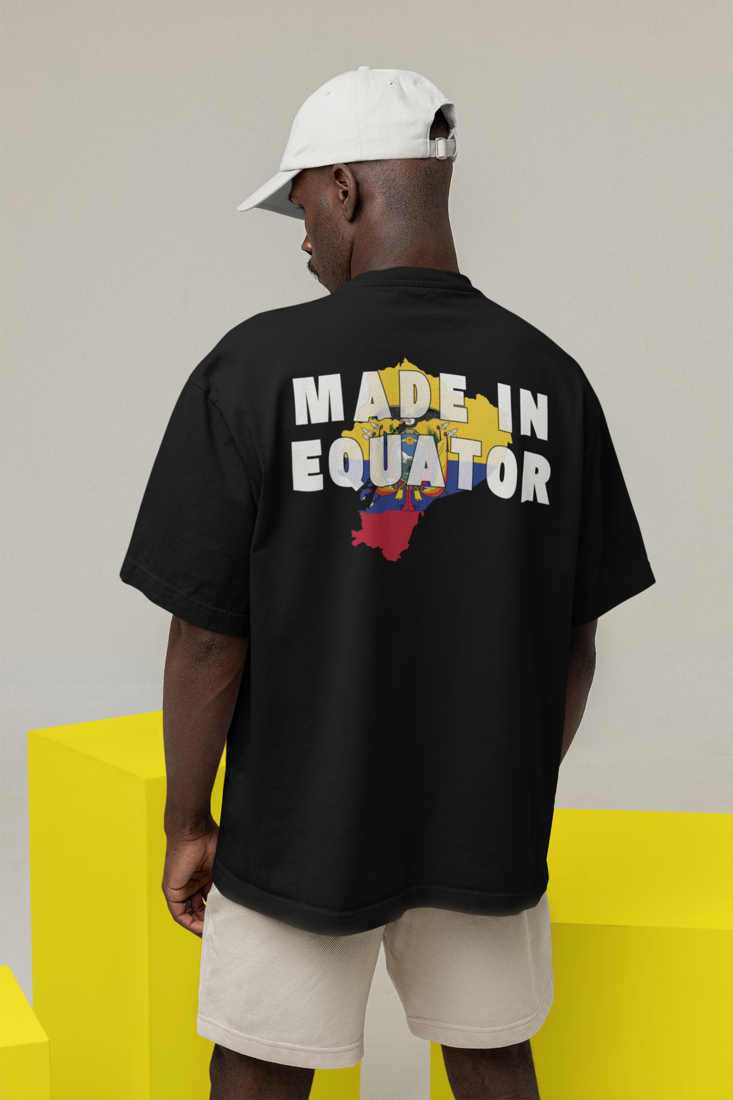 T-Shirt Unisex MADE IN EQUATOR