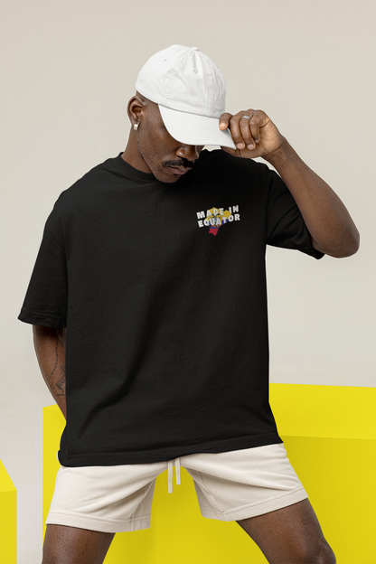 T-Shirt Unisex MADE IN EQUATOR
