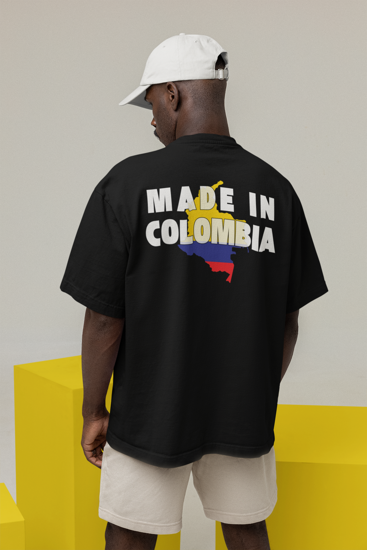 T-Shirt Unisex MADE IN COLOMBIA