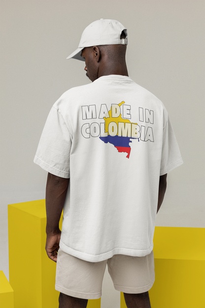 T-Shirt Unisex MADE IN COLOMBIA